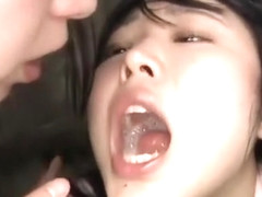 The twist - best asian kissing and licking ever