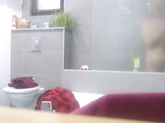 bathroom voyeur junior student cam