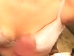 Exclusive pounding by lady w...