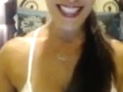 Denise On Webcam 8-05-2014