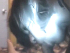 MILF swallows her lover's sperm