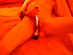 Masturbarme delante de mi pareja.