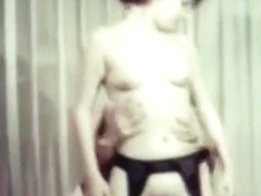 Vintage Gold Special Edition Girls Only Scene 4