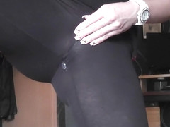 Stinkende Leggins