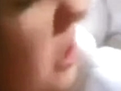 Horny teen with major daddy issues