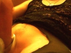 collant ouvert cockring