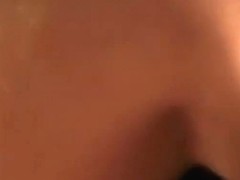 Mein Nachbarsjunge fickt mich in geiler pink Strumpfhose