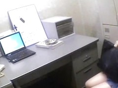 Heavy fuck for a Jap babe in hidden cam Japanese sex clip