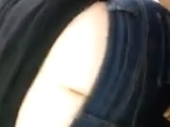 Worker bbw butt crack... enjoy...