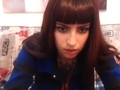 meganlol intimate record on 2/1/15 3:47 from chaturbate