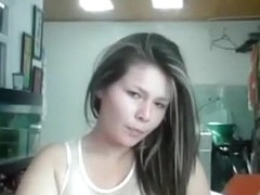 Incredible Webcam clip with Masturbation scenes