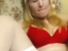 Didn't get a gift but he still got to fuck her ass