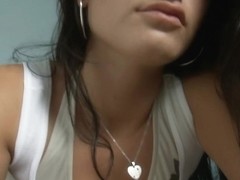 Sasha - At The Beach!