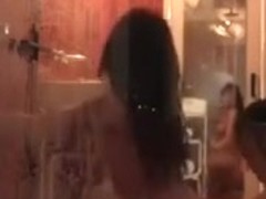 We had hard sex in the hotel room