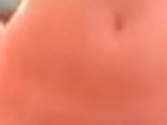 Large Sex-Toy Miniature Pierced College Wench