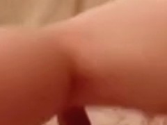 Homemade pov porn with me and my bf fucking