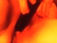 Lina masturbating and enjoying.