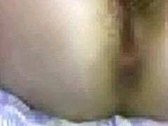 Amateur webcam video shows me rubbing my pussy
