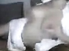 Russian horny Olga having fun on pt 2