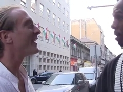 Nesty Gets To Fuck Her Favorite Black Pornstar