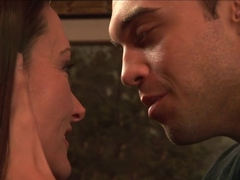 Incredible pornstar in Best Hairy, MILF porn clip