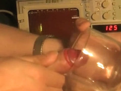 Male Masturbation with heartbeat Part 4 For Females