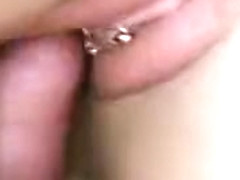 Pierced Pussie