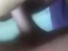 Busty older woman gets her pussy eaten