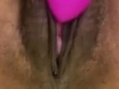 Pussy Creamy In Shower