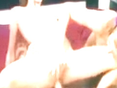 Flat Teen Girls In Hardcore 3way Fuck