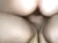 Hermosa Tetona De 20 Primaveras Cogiendo Con El Novio