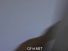 Hot teen fulfills fucking dream