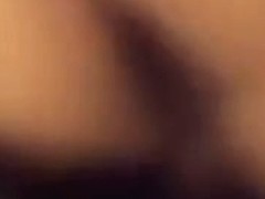 Guy with big dick fucking my twat in homemade sextape