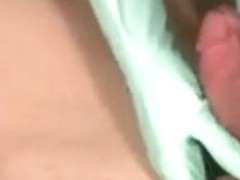 Sweet Little Handjob