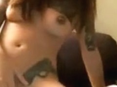 Hottest Webcam movie with Asian, Masturbation scenes