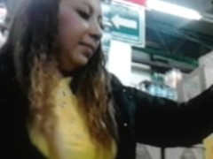 Edecan Nalgona Boing