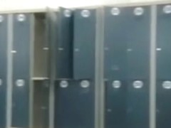 Wonderful asses from the changing room spy cam