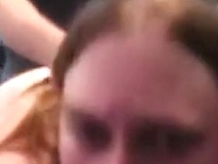 that babe sits up after sex so I can give her a warm facial