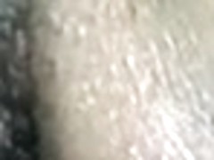 Just eating some wonderful muff