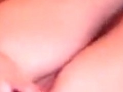 xAlissAx hard fucking pussy rubber dildo