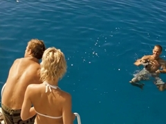 Into the Blue (2005) Jessica Alba