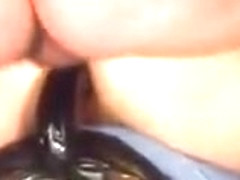 amateur bbw anal with dildo dp and squirt