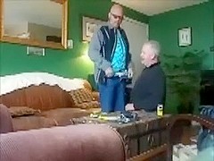 Coarse fucker visits