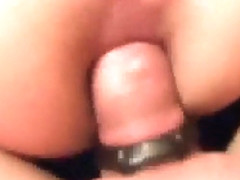 german teen has anal sex and squirts