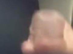 My friends convinced me to do it