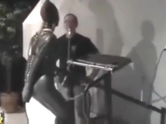 Bondage treadmill