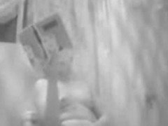 Japan teen girl masturbate in bathroom(hidden cam)