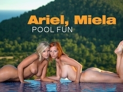 ARIEL, MIELA - Pool Fun