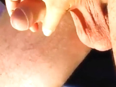 Couple beach sex fun