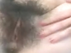 Josephine very hairy